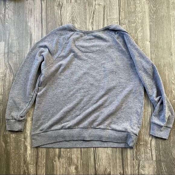 TORRID Breast Cancer Awareness Fight Sweater sweatshirt pullover - Picture 9 of 10